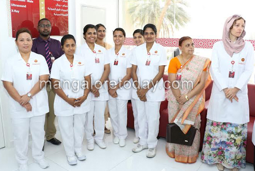 Thumbay clinics established 1